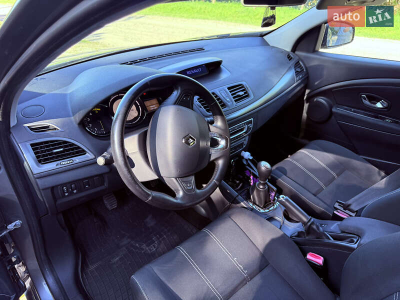 Хэтчбек Renault Megane 2014 в Вороняках