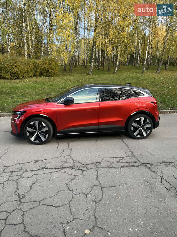 Седан Renault Megane 2023 в Тернополе фото 4 Седан Renault Megane 2023 в Тернополе