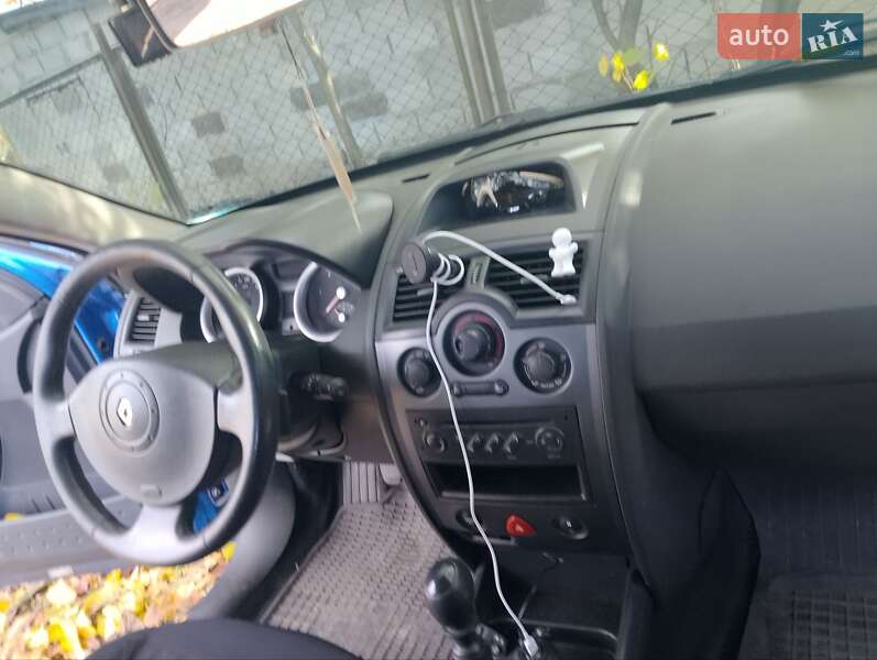 Универсал Renault Megane 2005 в Дубно фото 3 Универсал Renault Megane 2005 в Дубно