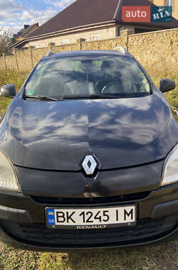 Универсал Renault Megane 2009 в Ровно