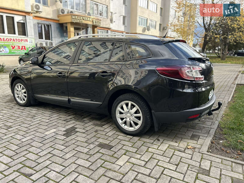Универсал Renault Megane 2010 в Каменец-Подольском