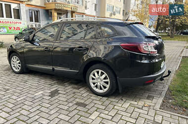 Универсал Renault Megane 2010 в 