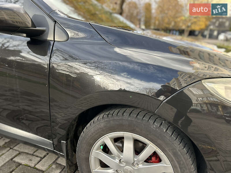 Универсал Renault Megane 2010 в Каменец-Подольском