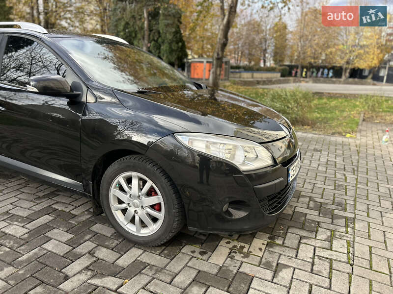 Универсал Renault Megane 2010 в Каменец-Подольском