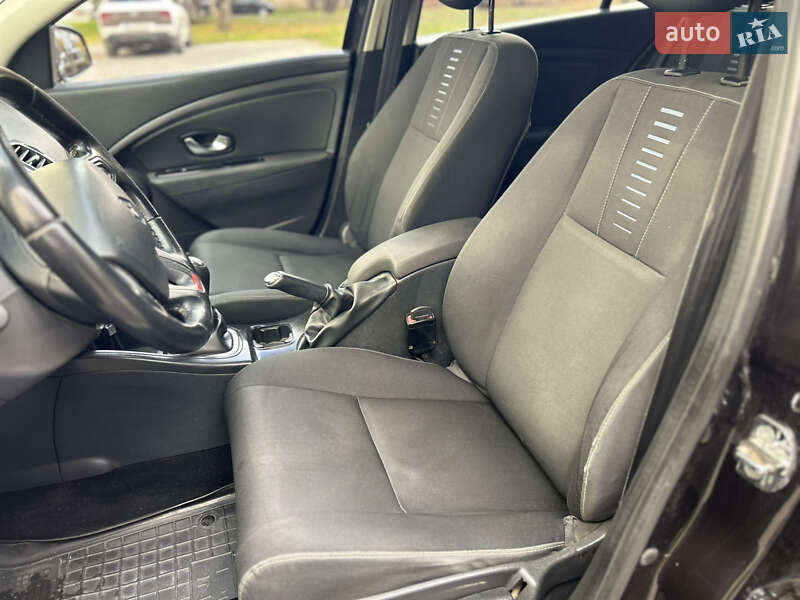 Универсал Renault Megane 2010 в Каменец-Подольском