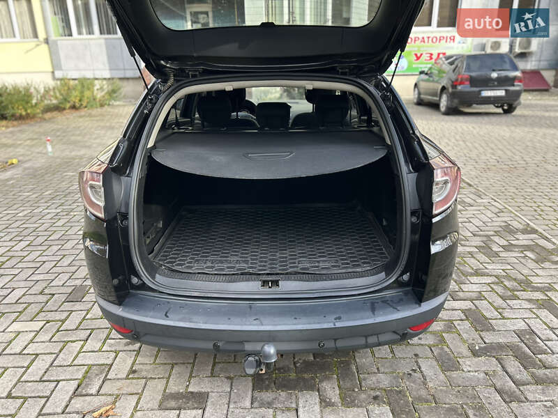 Универсал Renault Megane 2010 в Каменец-Подольском