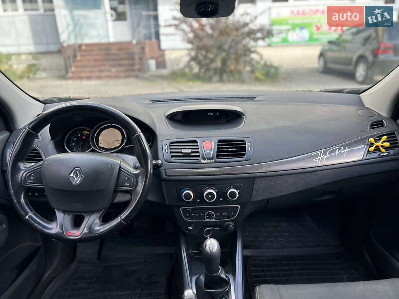 Универсал Renault Megane 2010 в Каменец-Подольском