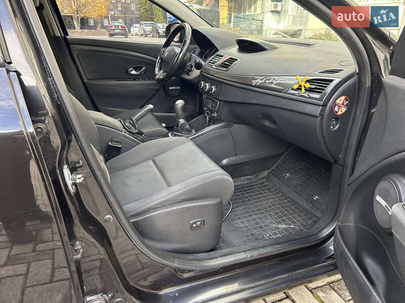 Универсал Renault Megane 2010 в Каменец-Подольском