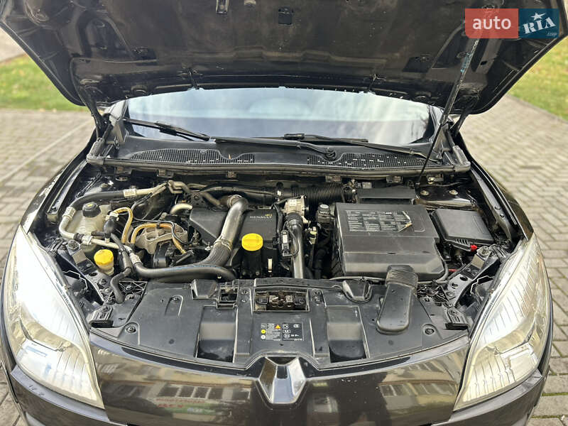 Универсал Renault Megane 2010 в Каменец-Подольском