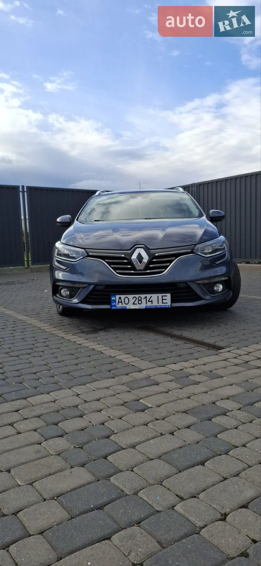 2018 Renault Megane - мініатюра 3