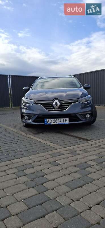 Универсал Renault Megane 2018 в Мукачево фото 3 Универсал Renault Megane 2018 в Мукачево