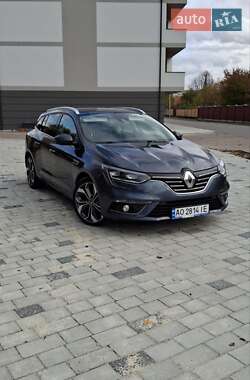 Універсал Renault Megane 2018 в Мукачевому