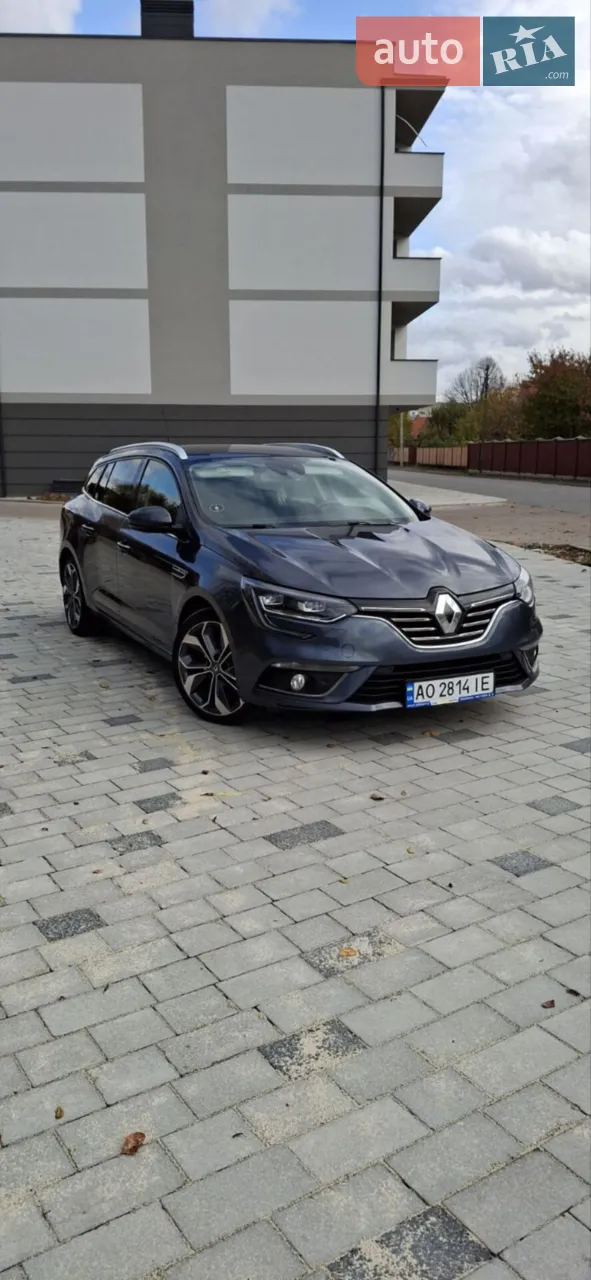2018 Renault Megane - мініатюра 27