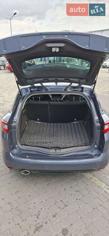 Универсал Renault Megane 2018 в Мукачево фото 15 Универсал Renault Megane 2018 в Мукачево