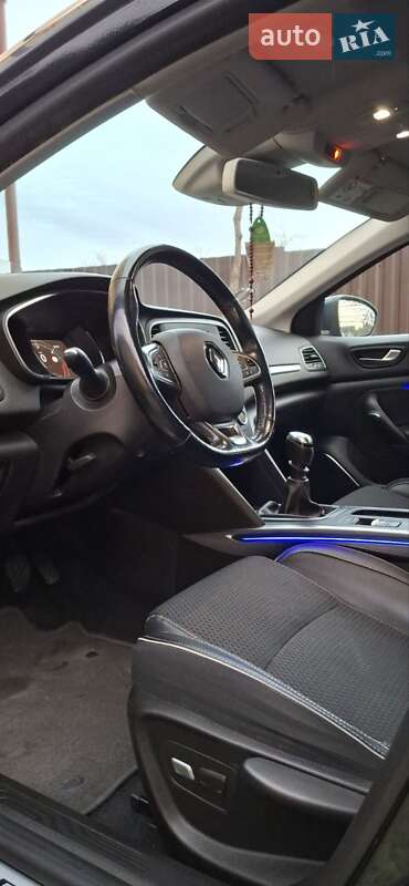 Универсал Renault Megane 2018 в Мукачево фото 21 Универсал Renault Megane 2018 в Мукачево