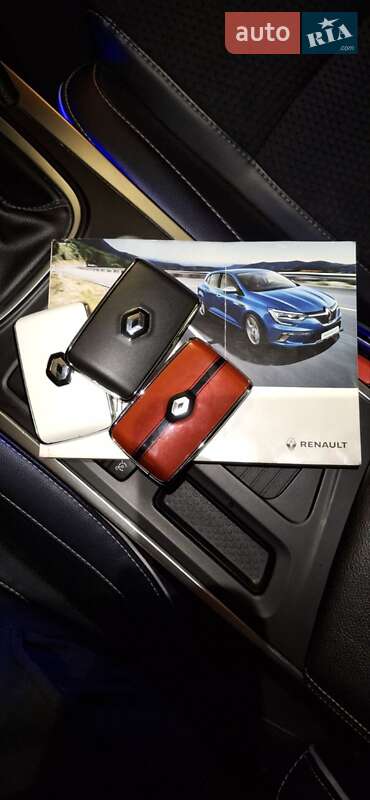 Универсал Renault Megane 2018 в Мукачево фото 24 Универсал Renault Megane 2018 в Мукачево