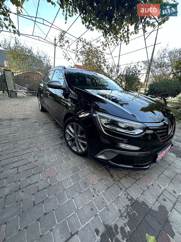 Универсал Renault Megane 2016 в Калуше фото 7 Универсал Renault Megane 2016 в Калуше