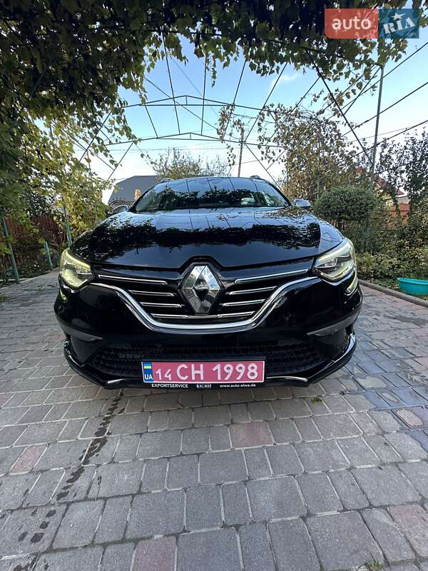 Универсал Renault Megane 2016 в Калуше фото 8 Универсал Renault Megane 2016 в Калуше