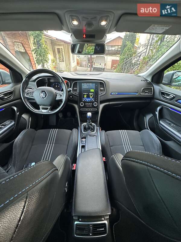 Универсал Renault Megane 2016 в Калуше фото 17 Универсал Renault Megane 2016 в Калуше