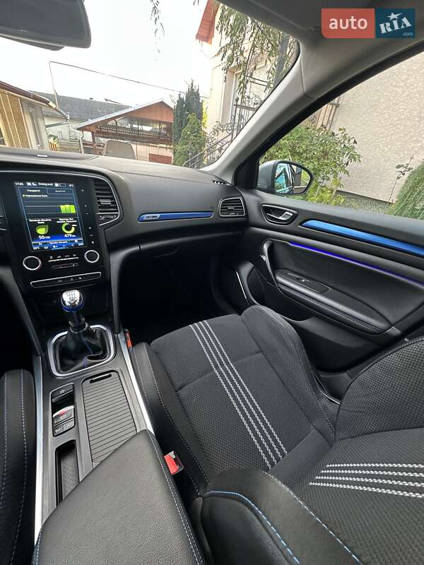 Универсал Renault Megane 2016 в Калуше фото 16 Универсал Renault Megane 2016 в Калуше