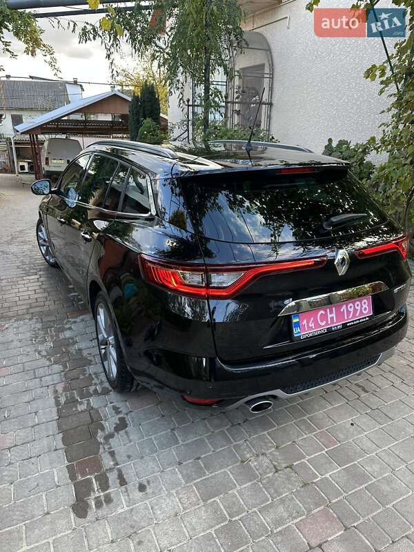 Универсал Renault Megane 2016 в Калуше фото 31 Универсал Renault Megane 2016 в Калуше