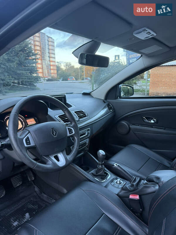 Универсал Renault Megane 2012 в Тернополе фото 10 Универсал Renault Megane 2012 в Тернополе