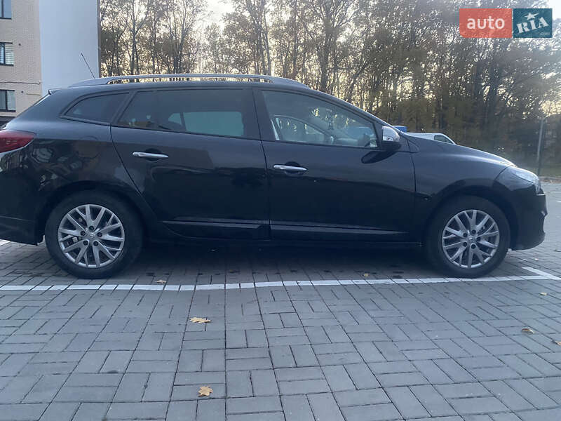 Універсал Renault Megane 2013 в Вінниці