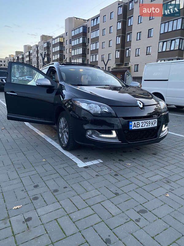 Універсал Renault Megane 2013 в Вінниці