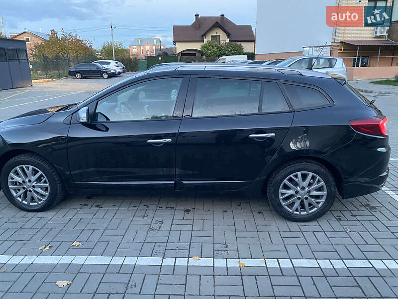 Універсал Renault Megane 2013 в Вінниці