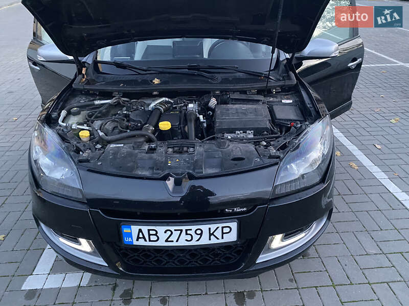 Універсал Renault Megane 2013 в Вінниці