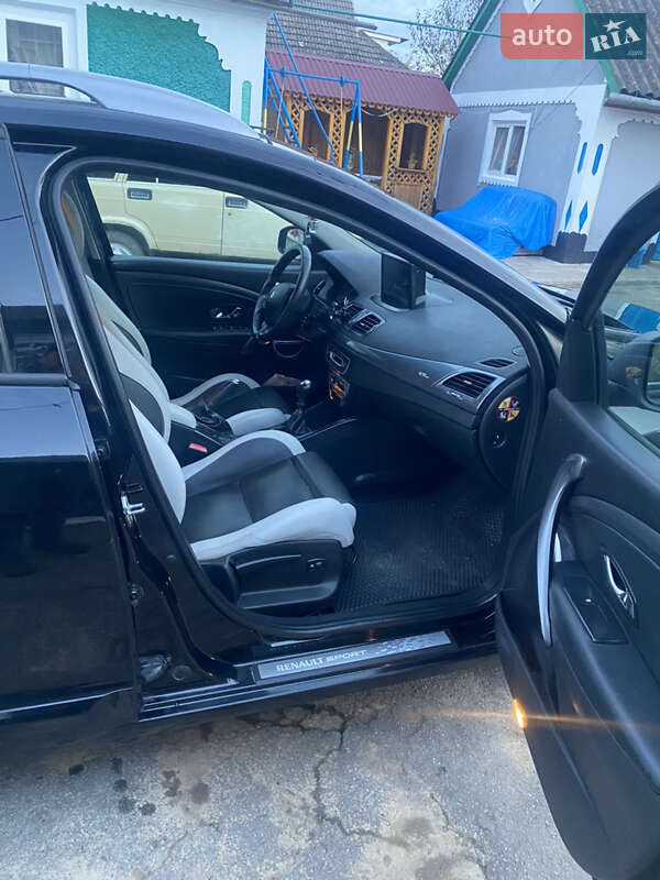 Універсал Renault Megane 2013 в Вінниці