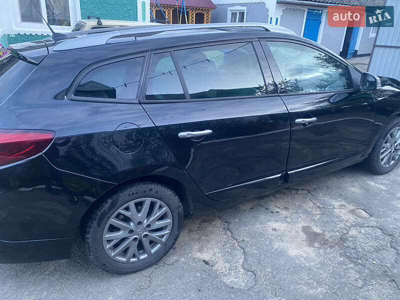 Універсал Renault Megane 2013 в Вінниці