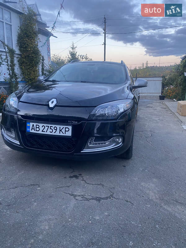Універсал Renault Megane 2013 в Вінниці