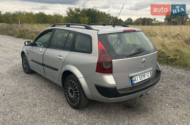 Універсал Renault Megane 2004 в  фото 9 Універсал Renault Megane 2004 в