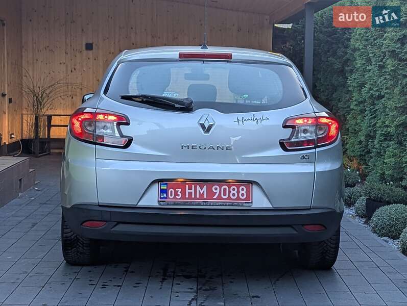 Универсал Renault Megane 2009 в Дубно фото 5 Универсал Renault Megane 2009 в Дубно