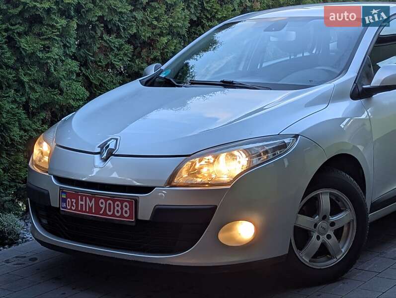 Универсал Renault Megane 2009 в Дубно фото 14 Универсал Renault Megane 2009 в Дубно