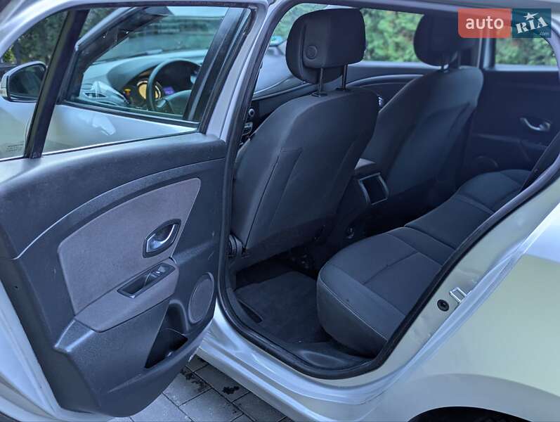 Универсал Renault Megane 2009 в Дубно фото 24 Универсал Renault Megane 2009 в Дубно