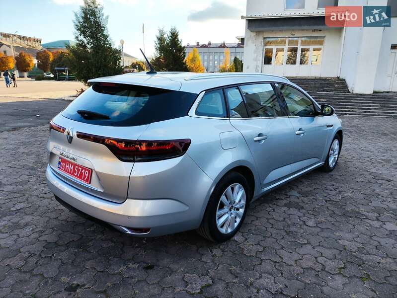Універсал Renault Megane 2021 в Дніпрі фото 6 Універсал Renault Megane 2021 в Дніпрі