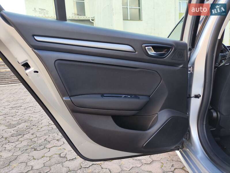Універсал Renault Megane 2021 в Дніпрі фото 17 Універсал Renault Megane 2021 в Дніпрі
