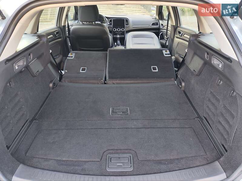 Універсал Renault Megane 2021 в Дніпрі фото 30 Універсал Renault Megane 2021 в Дніпрі