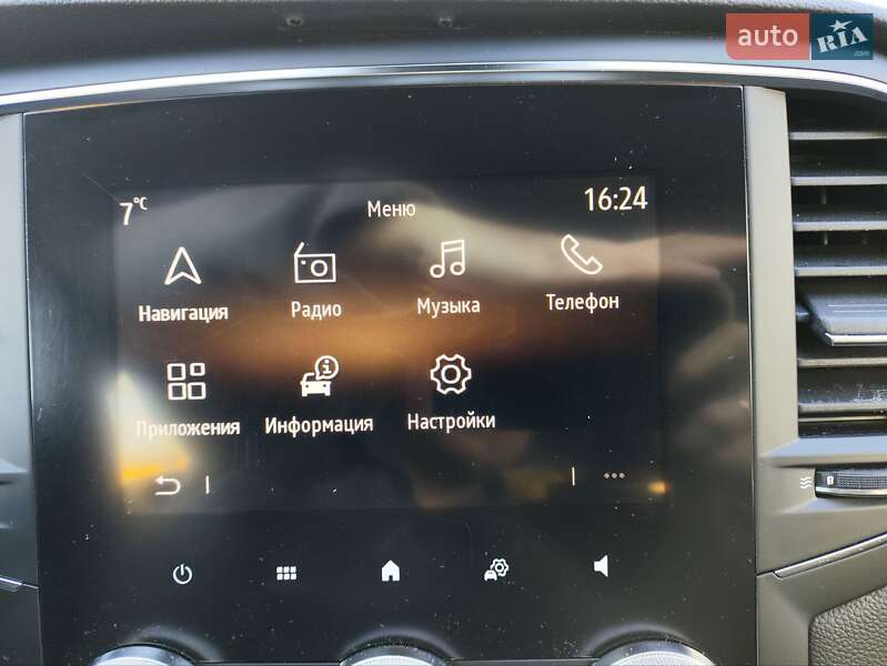 Універсал Renault Megane 2021 в Дніпрі фото 27 Універсал Renault Megane 2021 в Дніпрі