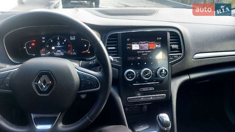 Універсал Renault Megane 2021 в Дніпрі фото 21 Універсал Renault Megane 2021 в Дніпрі