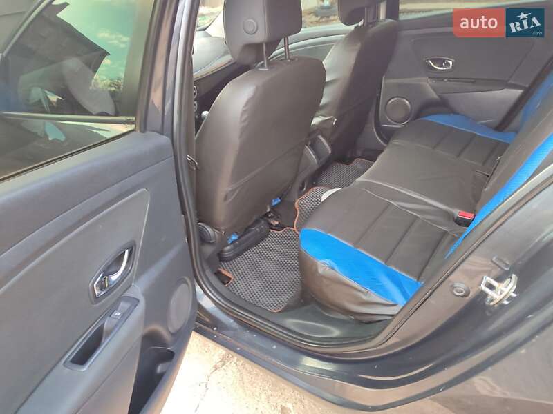 Універсал Renault Megane 2013 в Кременчуці фото 13 Універсал Renault Megane 2013 в Кременчуці