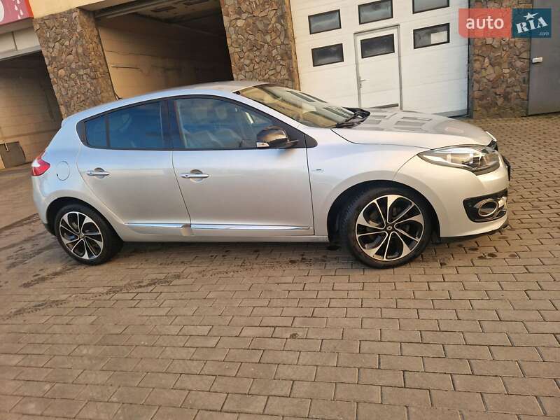 Хэтчбек Renault Megane 2014 в Луцке фото 3 Хэтчбек Renault Megane 2014 в Луцке