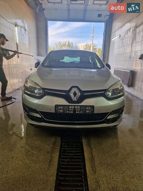 Хэтчбек Renault Megane 2014 в Луцке фото 6 Хэтчбек Renault Megane 2014 в Луцке