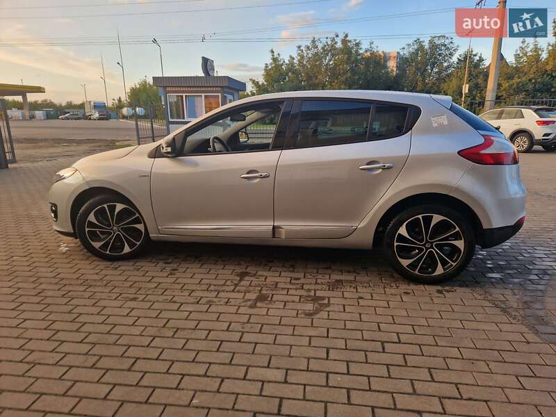 Хэтчбек Renault Megane 2014 в Луцке фото 12 Хэтчбек Renault Megane 2014 в Луцке