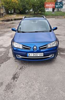 Универсал Renault Megane 2008 в Белой Церкви