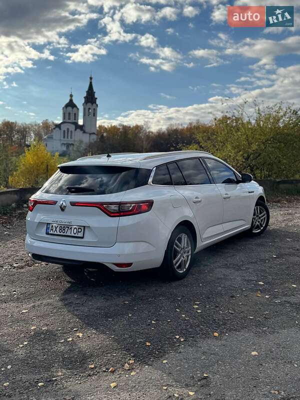 Универсал Renault Megane 2018 в Харькове фото 2 Универсал Renault Megane 2018 в Харькове
