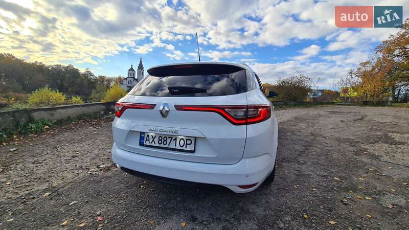 Универсал Renault Megane 2018 в Харькове фото 6 Универсал Renault Megane 2018 в Харькове