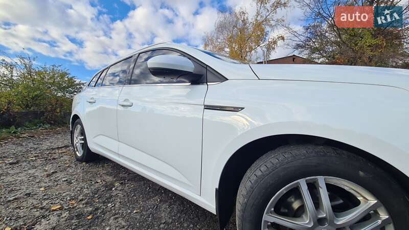Универсал Renault Megane 2018 в Харькове фото 11 Универсал Renault Megane 2018 в Харькове